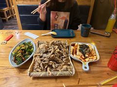 -小俩口烧烤东北菜(双井店)