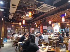 -重庆渝达老火锅(春熙路店)