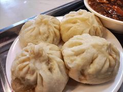 猪肉大葱包子-姚记炒肝店(鼓楼店)