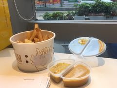 一口脆脆鱿米花-艾薯夫妇Aysh(红山店)