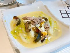 上汤娃娃菜-强记海鲜·大排档(蛇口新街店)