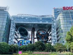 -北外滩滨江绿地