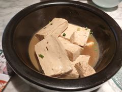 卤水豆腐-小菜园新徽菜(无锡宜家荟聚中心店)