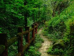 -中铁花水湾四季温泉谷