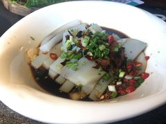 搓椒凉粉-先机®·泉水鸡汤(七星岗店)
