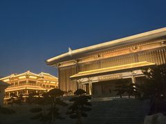 -银雀山汉墓竹简博物馆