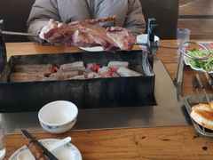 -关二碳烤羊腿(龙翔路店)