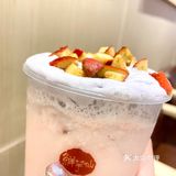 鲜芋仙冬季限定草莓来啦｜新品心动不停‼️