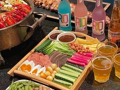 -冰城小镇音乐串吧·聚会餐厅(百子湾店)