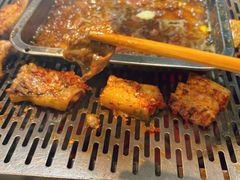 -胡四哥特色火盆烧烤(一分店)