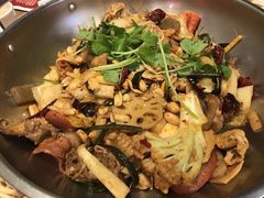 -拿渡麻辣香锅(百联滨江店)