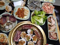 -韩盛·盛江山自助料理(沈辽路万达店)