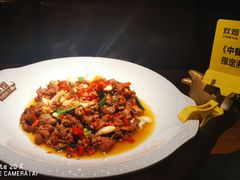 -炊烟小炒黄牛肉(东庆街店)