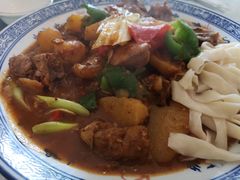 大盘鸡-马尔龙新疆饭店·清真(瑞景店)