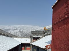 -五台山风景名胜区