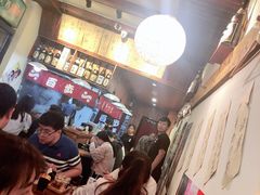 等位区-百步拉面