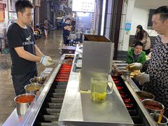 自助取餐区-清真·马峰烤肉(小学习北巷店)