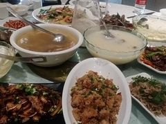 -盐与味葱葱鲫鱼•自贡菜江湖菜(春熙店)