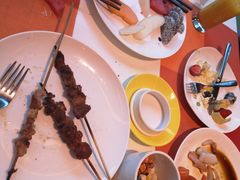 -威斯汀舞台餐厅