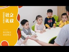 -亲亲袋鼠托育早教·思维专注力·棕熊英语(鼓楼恒力城店)