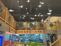 -呷湘厨·鱼汤捞饭·剁椒鱼头·湘菜(国家会展中心店)