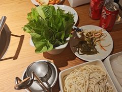 -额尔敦传统涮(光明路店)