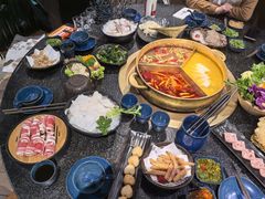 -湊湊火锅·茶憩(世博大道店)