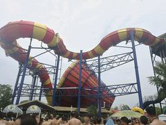 游乐设施-上海玛雅海滩水公园