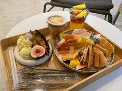 -CHEMBOX·COFFEE·BRUNCH(天津K11店)