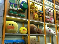 -line friends(明洞旗舰店)