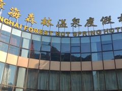 -天明山温泉大酒店