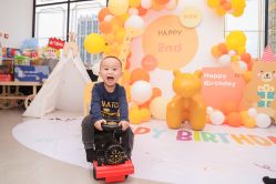 -BabyMonster小怪兽亲子派对·餐厅乐园(金月湾店)