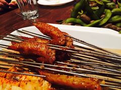 -喝丢一只鞋海鲜烧烤·海肠捞饭(文体街店)