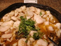 酸菜鱼-华邑酒店·鲜艳全日自助餐厅