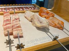 -很久以前羊肉串(昌里路三钢里店)