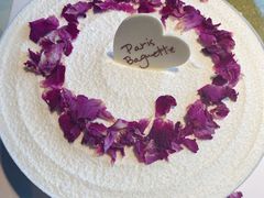 荔枝玫瑰蛋糕-巴黎贝甜(浦东大华店)