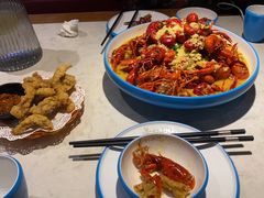 -舞虾小说.涮肉.烧烤(国顺东路店)