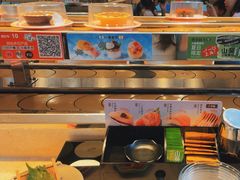 -争鲜回转寿司(东方银座店)