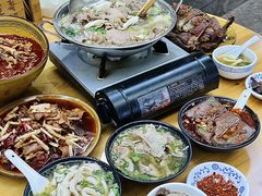 -正宗苏稽毛哥跷脚牛肉总店