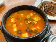 大酱汤-第二外国语学院-韩国餐厅(朝阳路店)