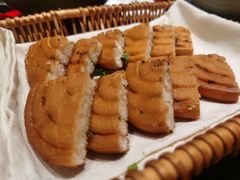 葱油饼-辛香汇·现炒川菜(淮海路百盛店)