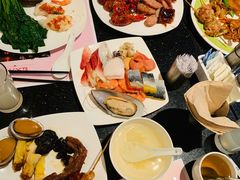 -厦门悦华酒店·绿庭主题自助餐厅