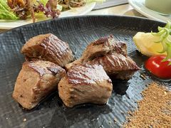 -粤海喜来登酒店-班妮海鲜铁板烧和牛放题餐厅(天河城店)
