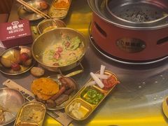 -核桃碳烤肉馆(深圳首店)
