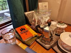 -良木缘咖啡西餐(川大店)