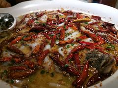 -江渔儿酸菜鱼(万科东荟城店)