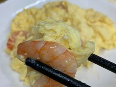 虾仁炒蛋-海鲜街菜馆(海珠南路店)