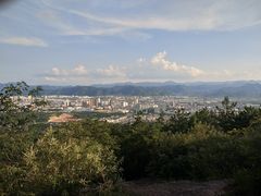 -天台山赤城山景区