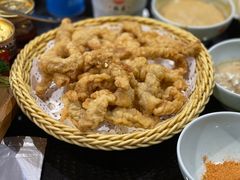 -重庆德庄火锅(体育中心店)