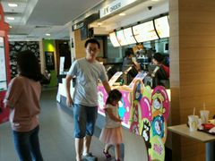 -麦当劳(黄石北路店)